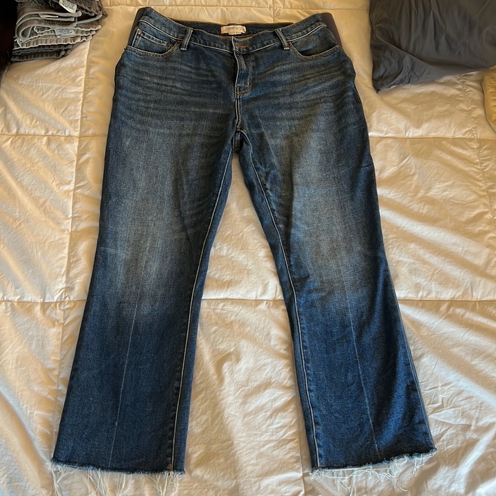 Hatch Maternity Jeans